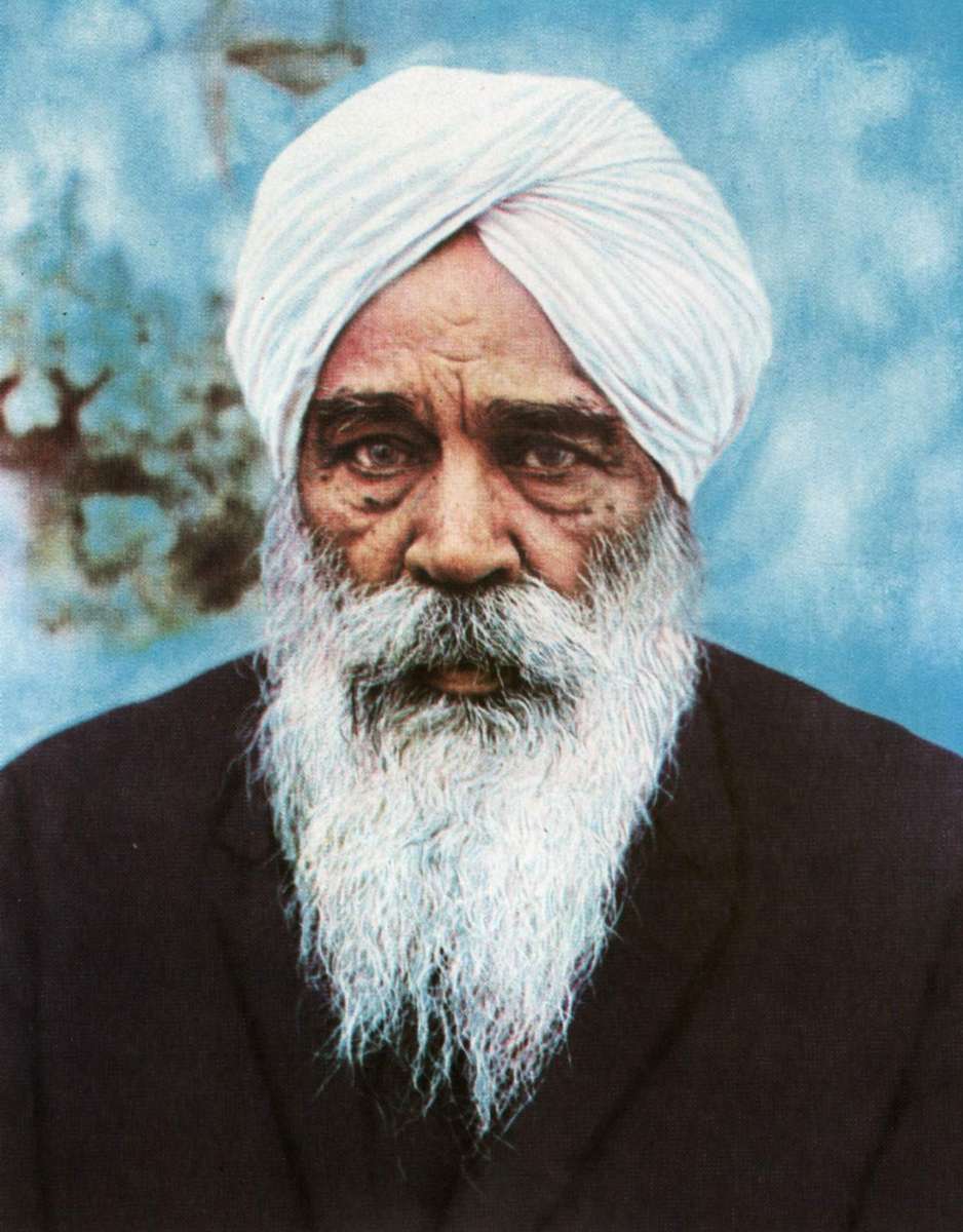 Sant Kirpal Singh